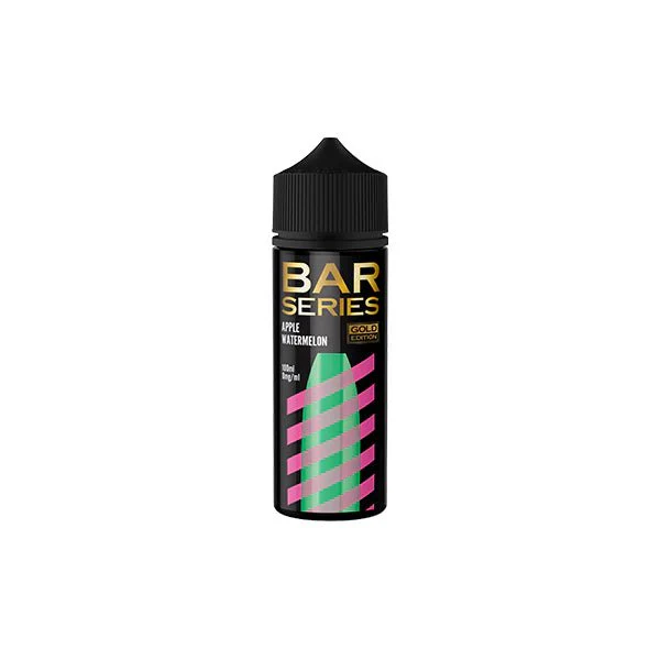 Bar Series Gold Edition 100ml Shortfill (70VG/30PG) - Image 2