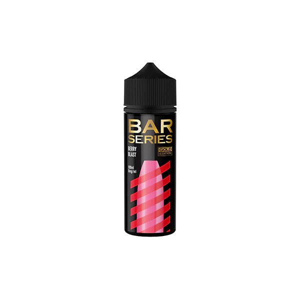 Bar Series Gold Edition 100ml Shortfill (70VG/30PG) - Image 4