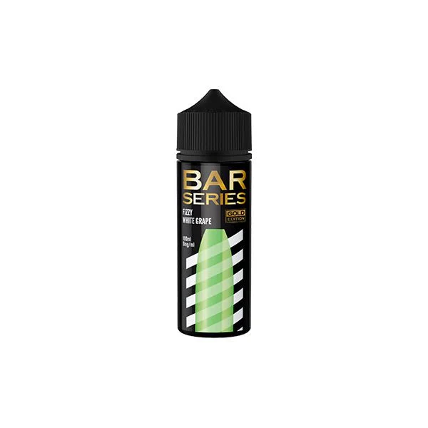 Bar Series Gold Edition 100ml Shortfill (70VG/30PG) - Image 6
