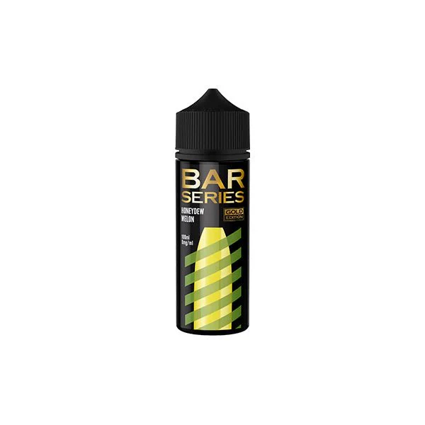Bar Series Gold Edition 100ml Shortfill (70VG/30PG) - Image 8