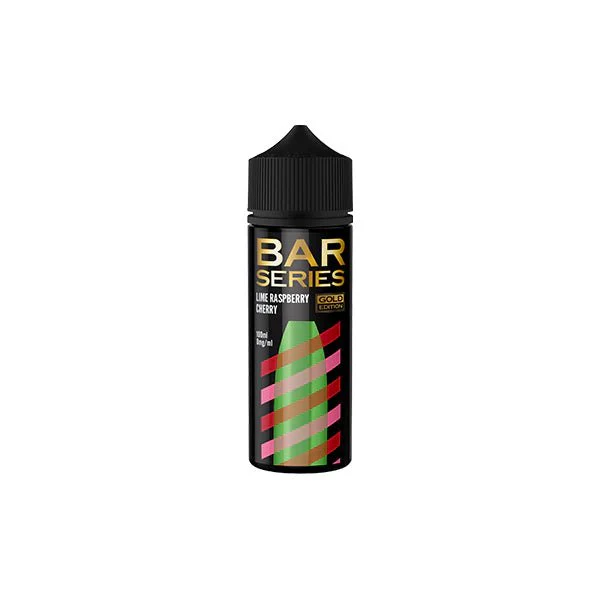 Bar Series Gold Edition 100ml Shortfill (70VG/30PG) - Image 9