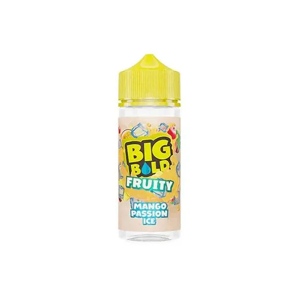 Big Bold Fruity Series 100ml Shortfill (70VG/30PG) - Image 11