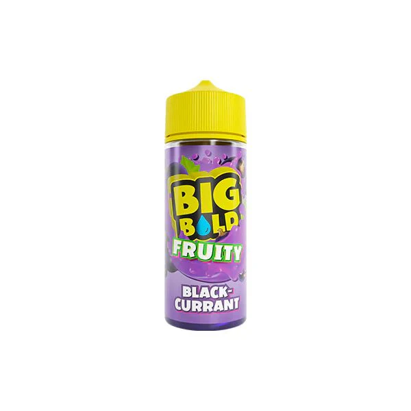Big Bold Fruity Series 100ml Shortfill (70VG/30PG) - Image 2