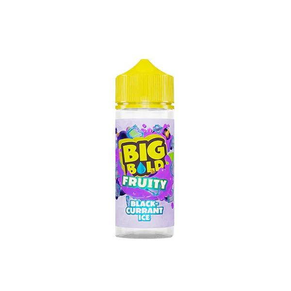 Big Bold Fruity Series 100ml Shortfill (70VG/30PG) - Image 3