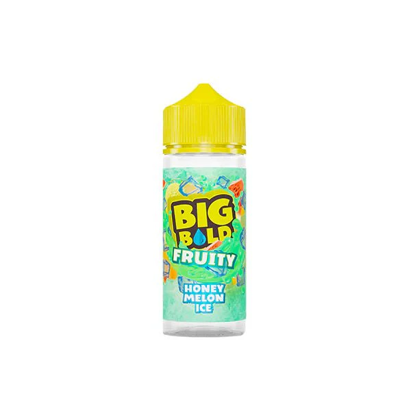 Big Bold Fruity Series 100ml Shortfill (70VG/30PG) - Image 5