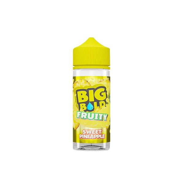 Big Bold Fruity Series 100ml Shortfill (70VG/30PG) - Image 9