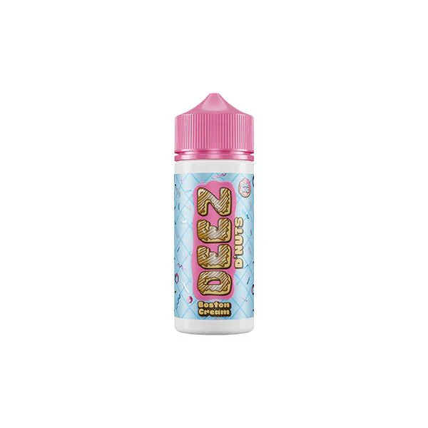 Deez D'Nuts 100ml Shortfill (70VG/30PG) - Image 2