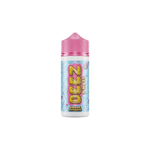 Deez D'Nuts 100ml Shortfill (70VG/30PG) - Image 4
