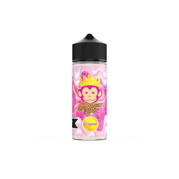 Dr Vapes Bubblegum Kings 100ml Shortfill (78VG/22PG) - Image 2