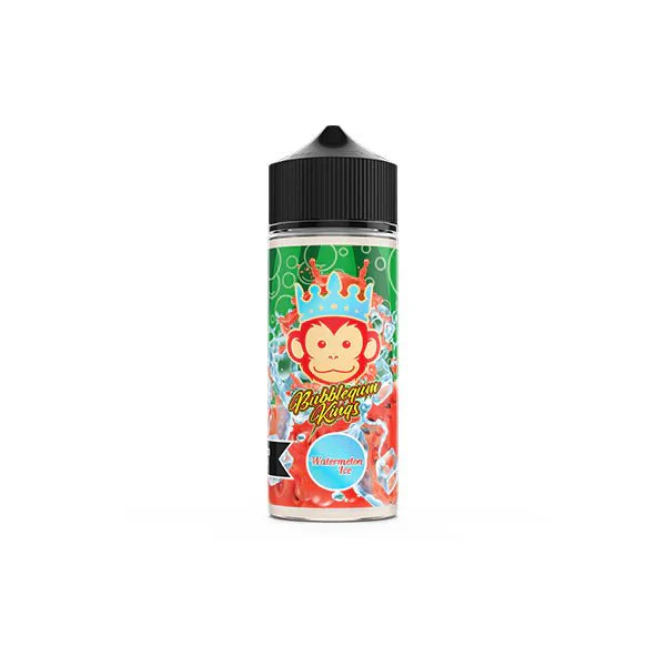 Dr Vapes Bubblegum Kings 100ml Shortfill (78VG/22PG) - Image 4