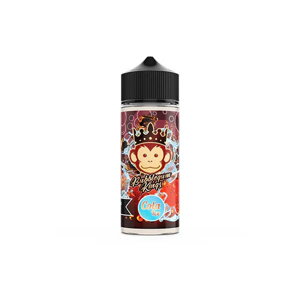Dr Vapes Bubblegum Kings 100ml Shortfill (78VG/22PG) - Image 5