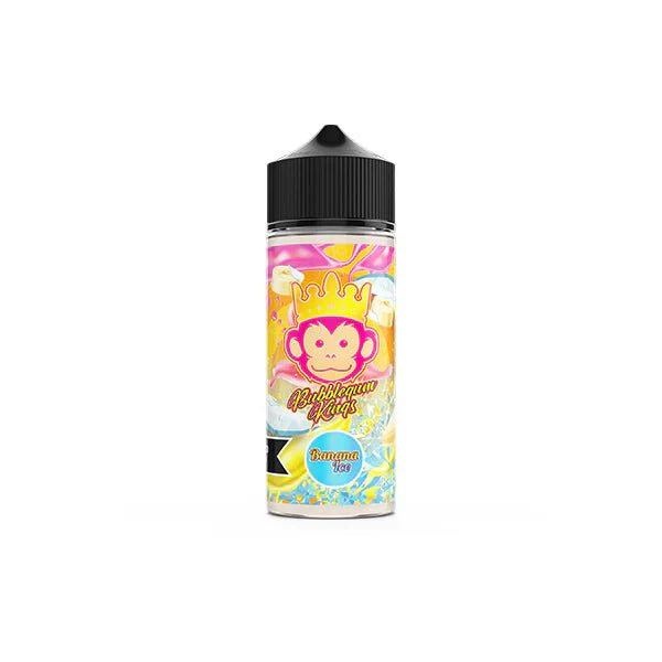 Dr Vapes Bubblegum Kings 100ml Shortfill (78VG/22PG) - Image 6