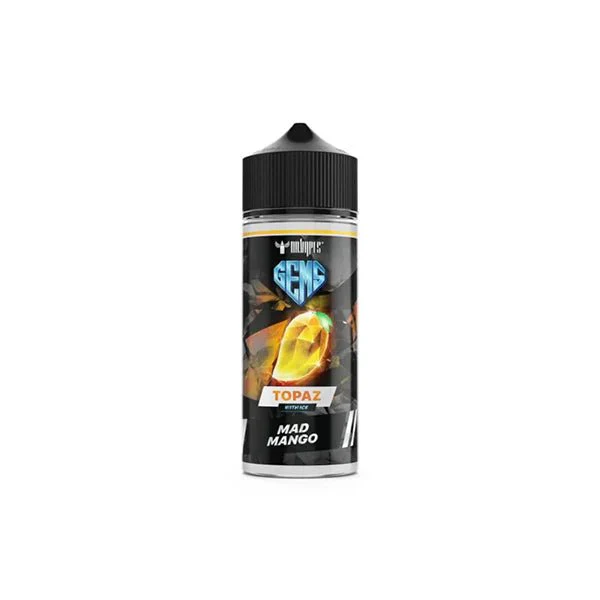 Dr Vapes Gems 100ml Shortfill (78VG/22PG) - Image 3