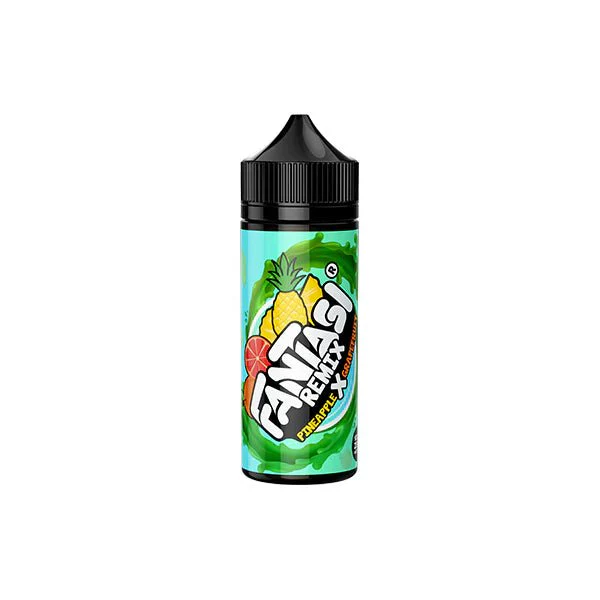 Fantasi 100ml Ice Remix Series (50VG/50PG)