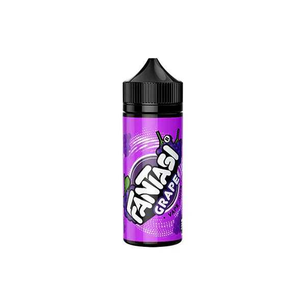Fantasi 100ml Shortfill E-Liquid (50VG/50PG) - Image 11