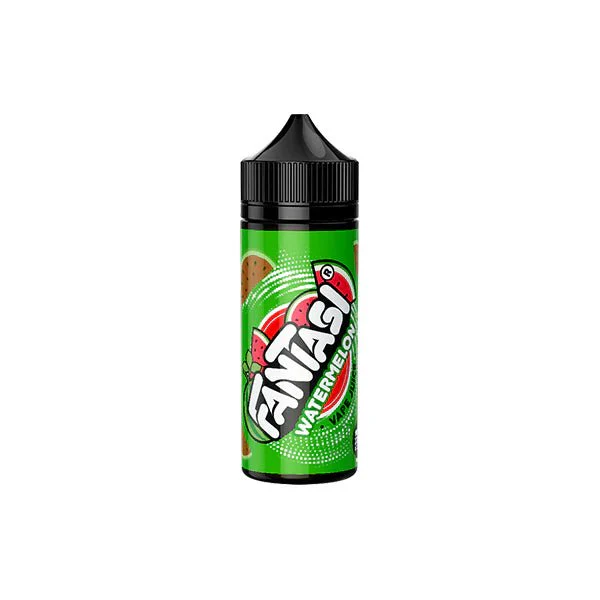 Fantasi 100ml Shortfill E-Liquid (50VG/50PG) - Image 8