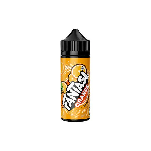 Fantasi 100ml Shortfill E-Liquid (50VG/50PG) - Image 9
