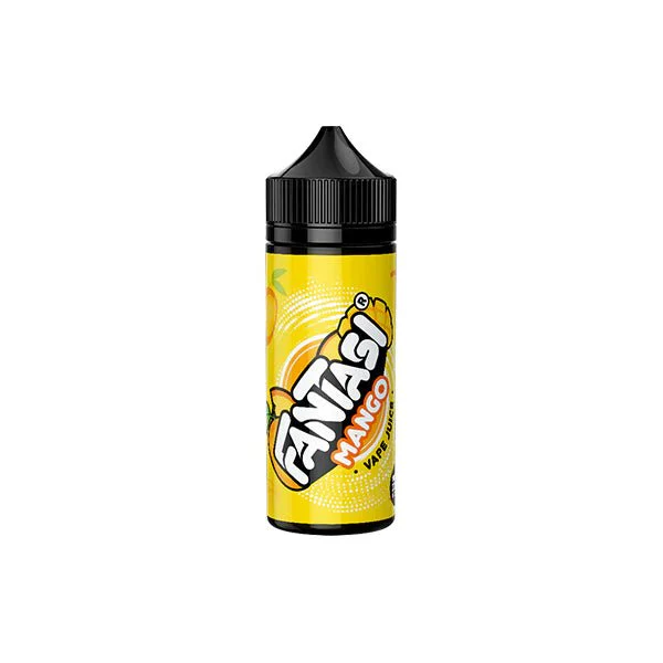 Fantasi 100ml Shortfill E-Liquid (70VG/30PG) - Image 7