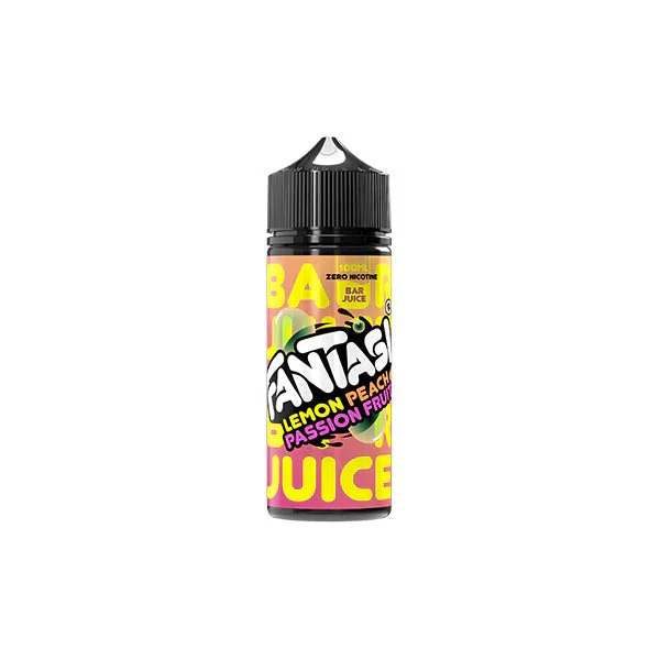 Fantasi Bar Juice 100ml Shortfill (50VG/50PG) - Image 10