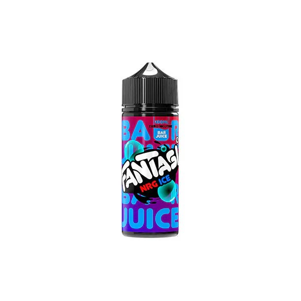 Fantasi Bar Juice 100ml Shortfill (50VG/50PG) - Image 11