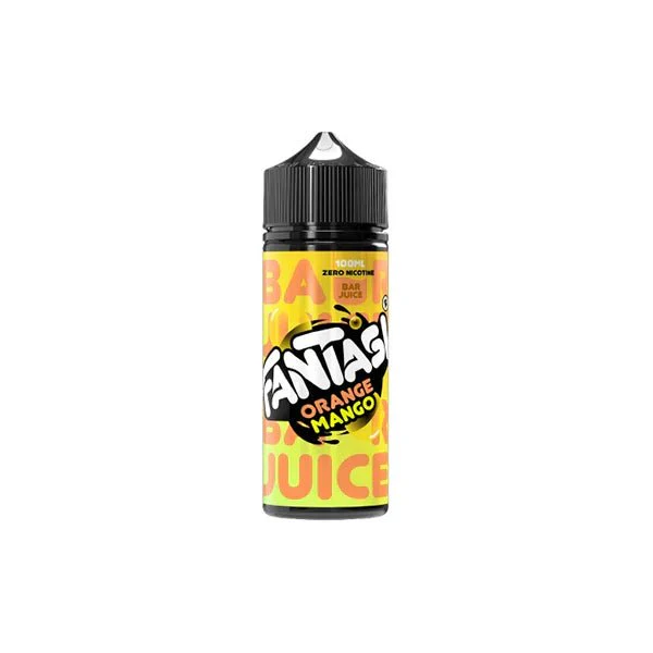 Fantasi Bar Juice 100ml Shortfill (50VG/50PG) - Image 12