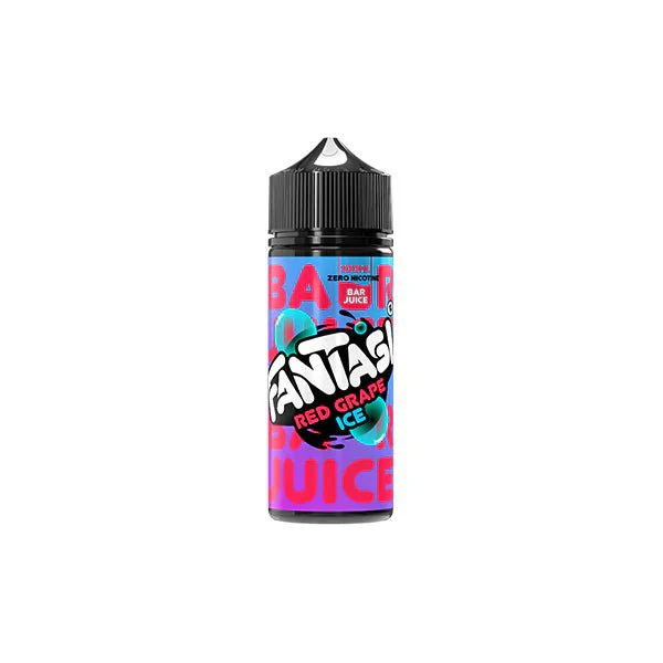 Fantasi Bar Juice 100ml Shortfill (50VG/50PG) - Image 3