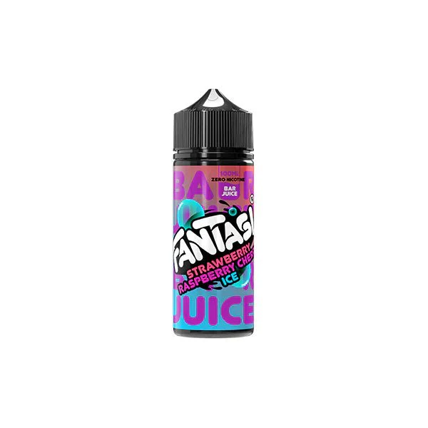 Fantasi Bar Juice 100ml Shortfill (50VG/50PG) - Image 5