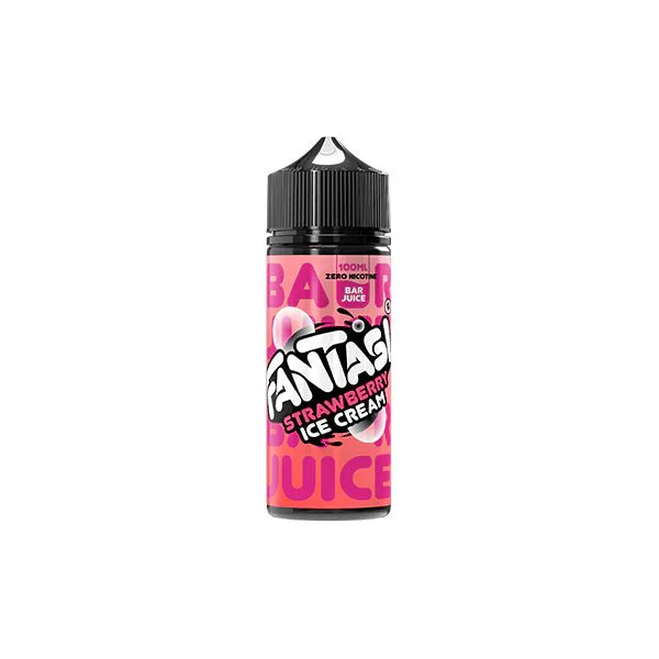 Fantasi Bar Juice 100ml Shortfill (50VG/50PG) - Image 6