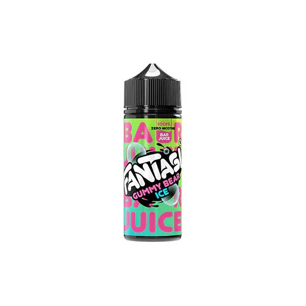 Fantasi Bar Juice 100ml Shortfill (50VG/50PG) - Image 7