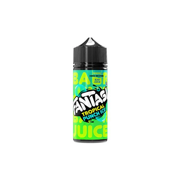 Fantasi Bar Juice 100ml Shortfill (50VG/50PG) - Image 8