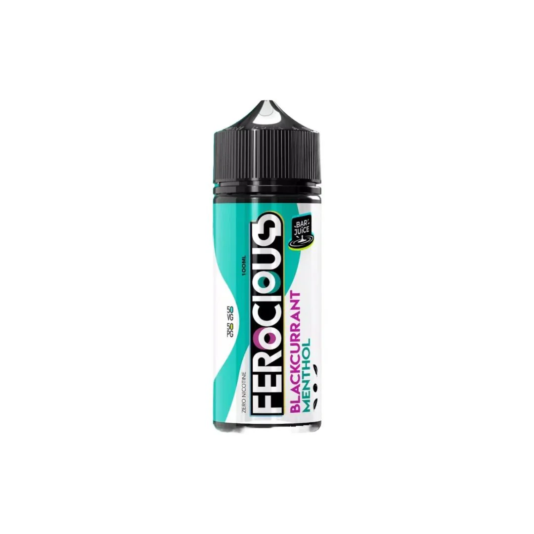 Fantasi Ferocious Bar Juice 100ml Shortfill (50VG/50PG) - Image 10