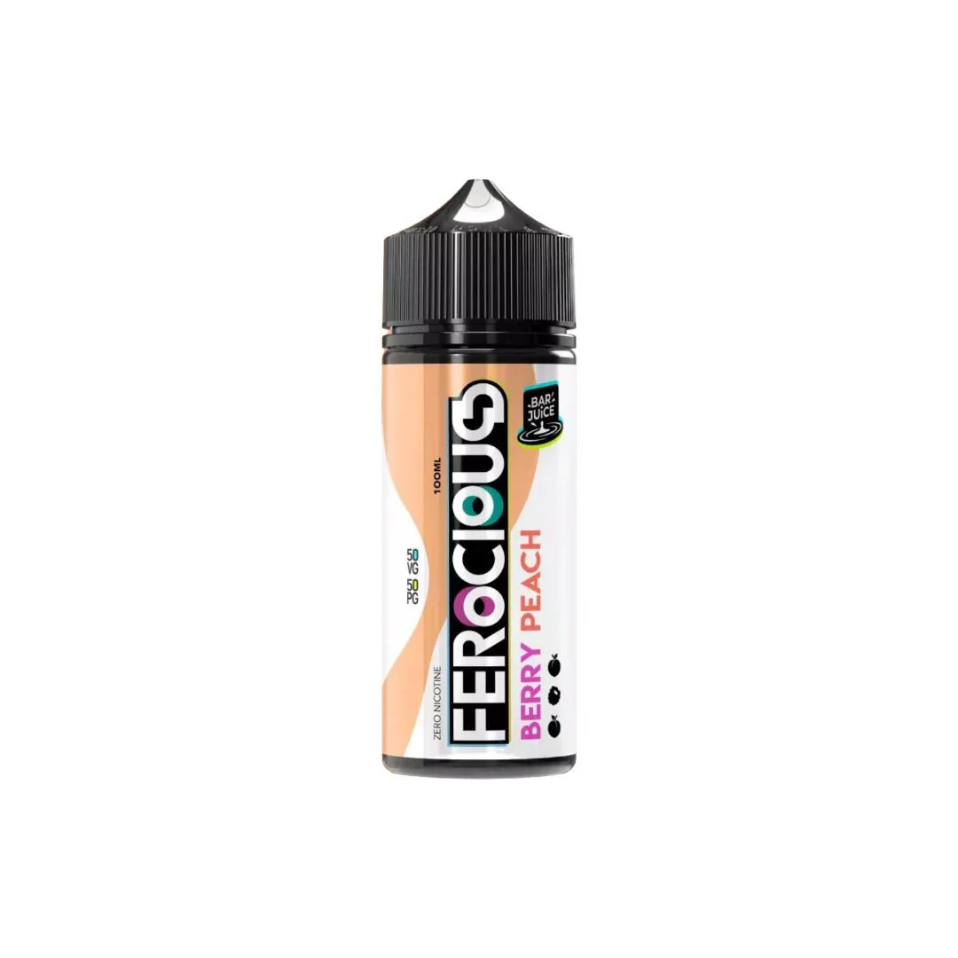 Fantasi Ferocious Bar Juice 100ml Shortfill (50VG/50PG) - Image 11