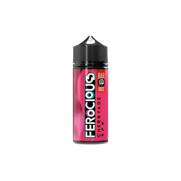 Fantasi Ferocious Bar Juice 100ml Shortfill (50VG/50PG) - Image 17