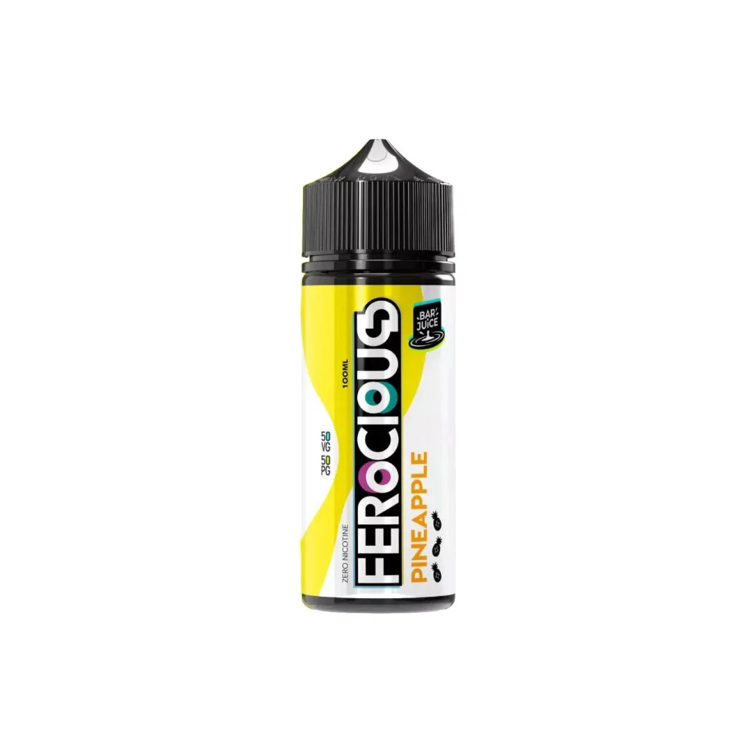 Fantasi Ferocious Bar Juice 100ml Shortfill (50VG/50PG) - Image 3