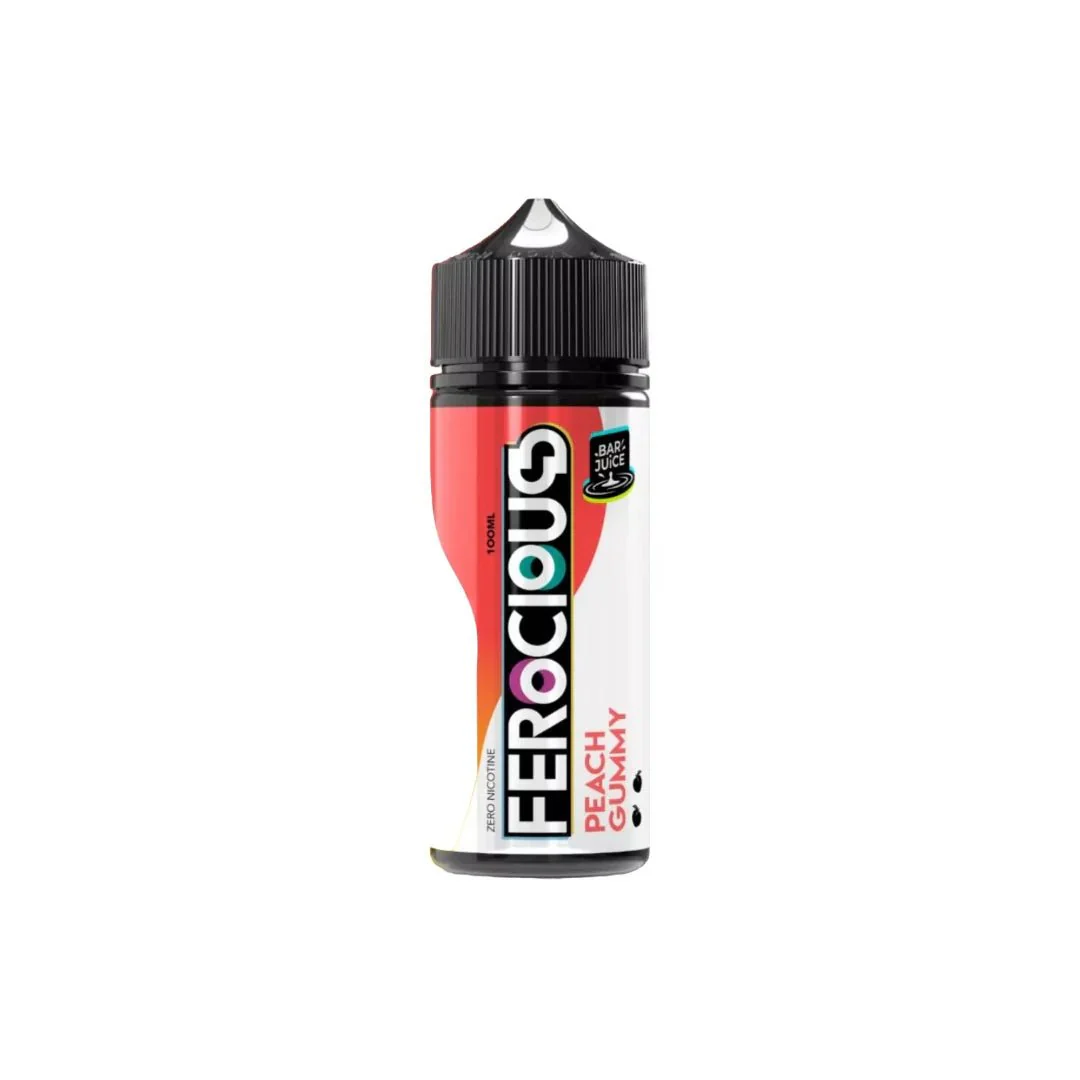 Fantasi Ferocious Bar Juice 100ml Shortfill (50VG/50PG) - Image 4