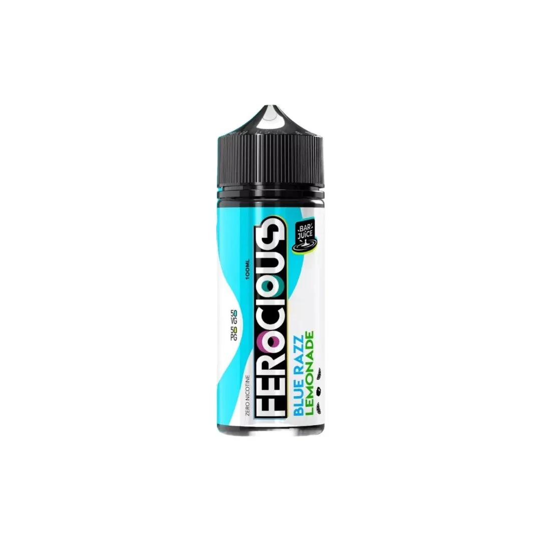 Fantasi Ferocious Bar Juice 100ml Shortfill (50VG/50PG) - Image 8