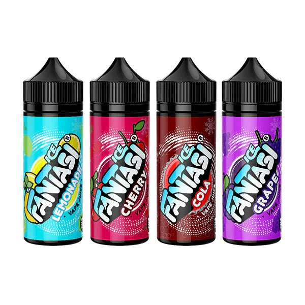 Fantasi Ice 100ml Shortfill (50VG/50PG)