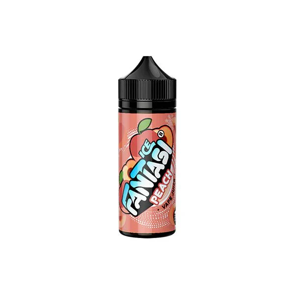 Fantasi Ice 100ml Shortfill (50VG/50PG) - Image 5