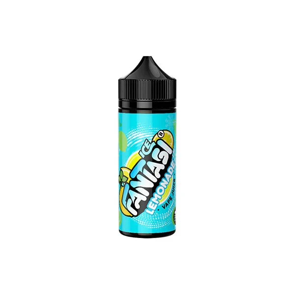 Fantasi Ice 100ml Shortfill (50VG/50PG) - Image 8