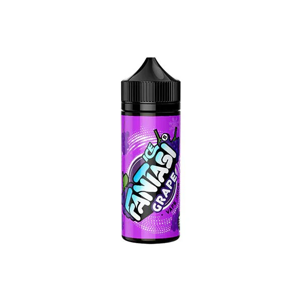 Fantasi Ice 100ml Shortfill (50VG/50PG) - Image 9