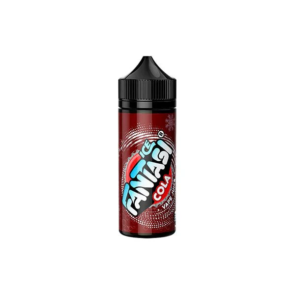 Fantasi Ice 100ml Shortfill E-Liquid (70VG/30PG) - Image 10