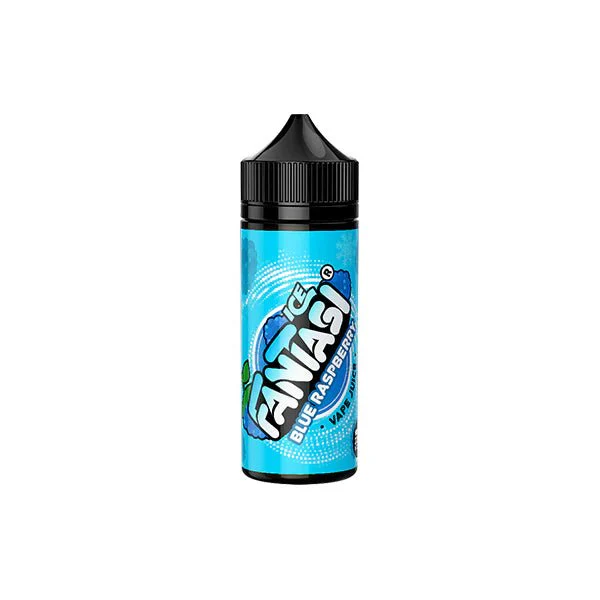 Fantasi Ice 100ml Shortfill E-Liquid (70VG/30PG) - Image 12