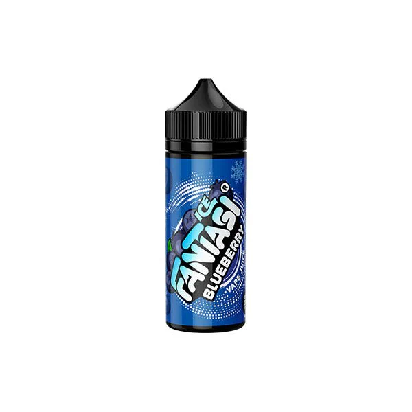 Fantasi Ice 100ml Shortfill E-Liquid (70VG/30PG) - Image 13
