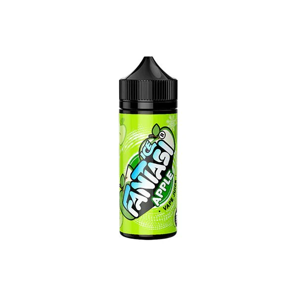 Fantasi Ice 100ml Shortfill E-Liquid (70VG/30PG) - Image 14