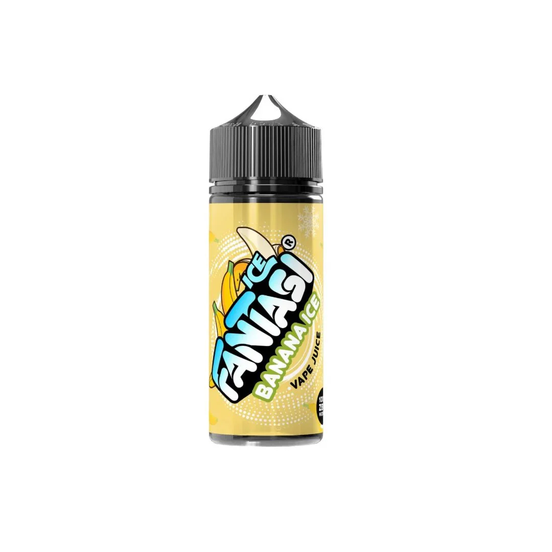 Fantasi Ice 100ml Shortfill E-Liquid (70VG/30PG) - Image 15