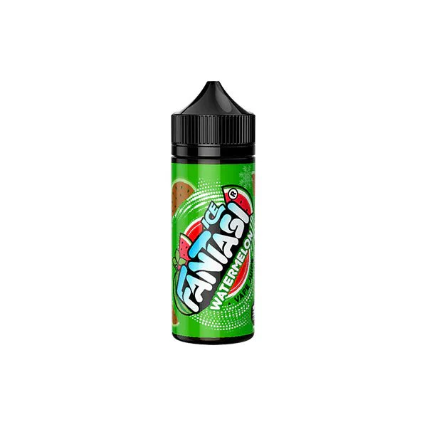 Fantasi Ice 100ml Shortfill E-Liquid (70VG/30PG) - Image 2