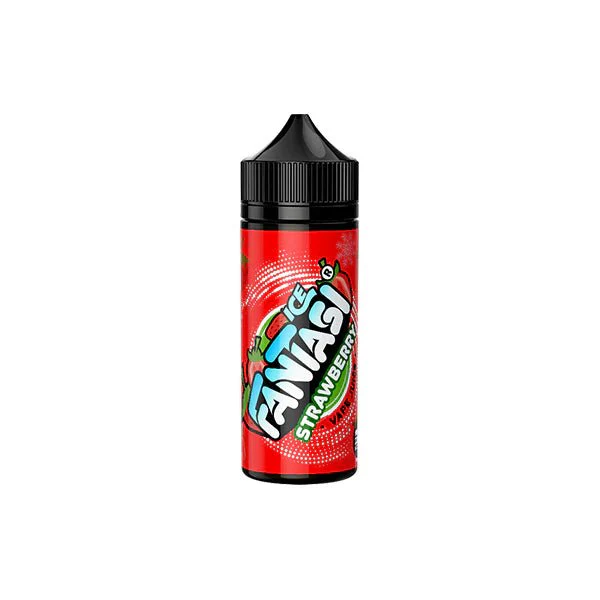 Fantasi Ice 100ml Shortfill E-Liquid (70VG/30PG) - Image 3