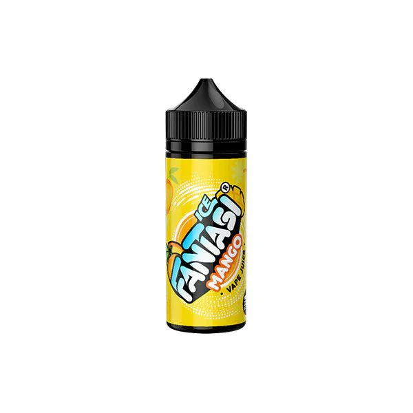 Fantasi Ice 100ml Shortfill E-Liquid (70VG/30PG) - Image 7