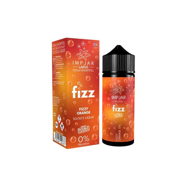 Imp Jar Fizz 100ml Shortfill (50VG/50PG) - Image 5