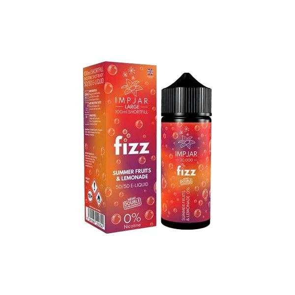 Imp Jar Fizz 100ml Shortfill (50VG/50PG) - Image 6